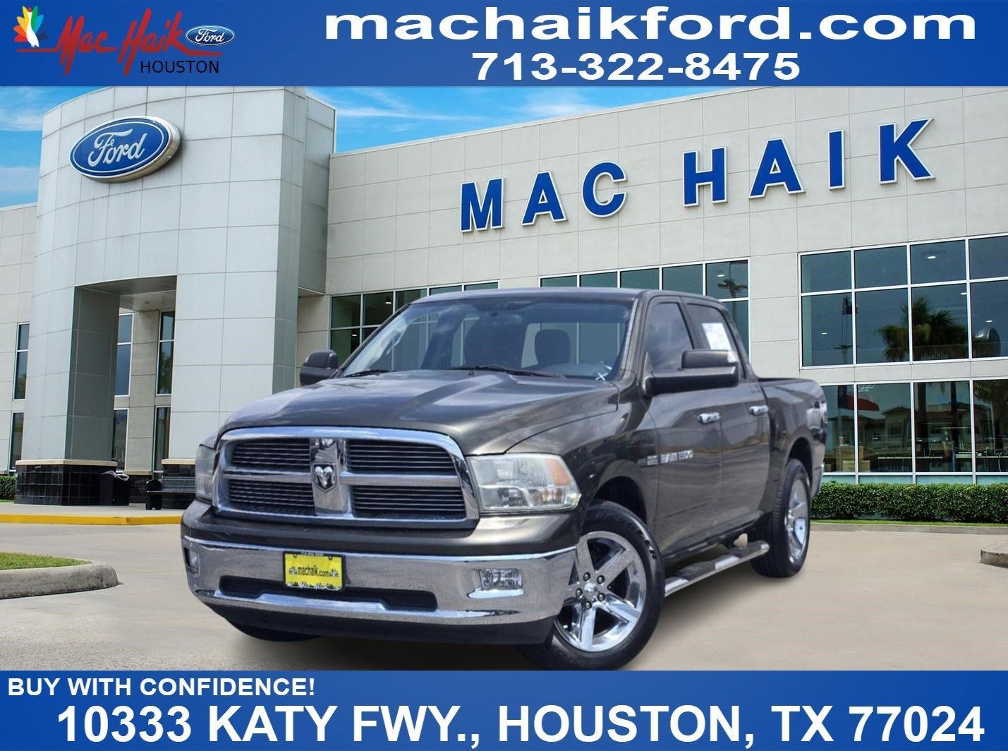 Used 2012 Ram 1500