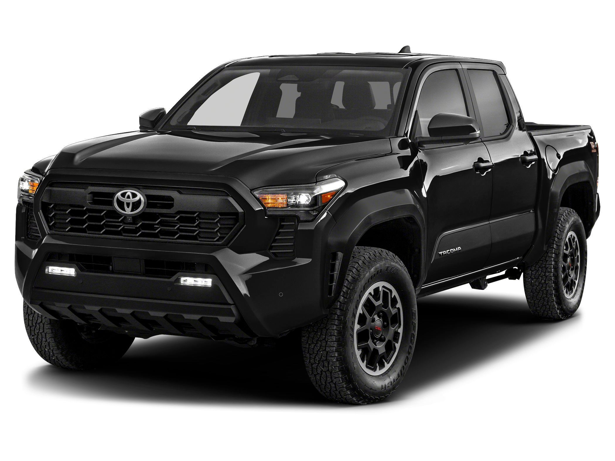 New 2024 Toyota Tacoma