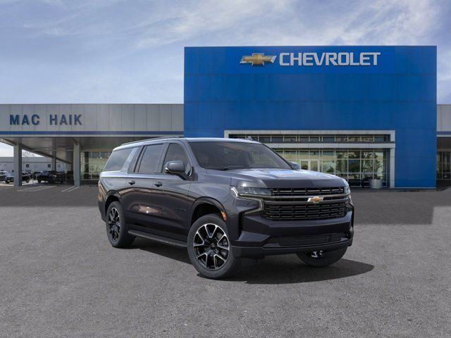 New 2024 Chevrolet Suburban