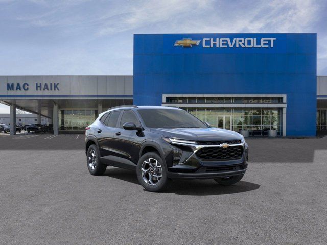 New 2024 Chevrolet Trax