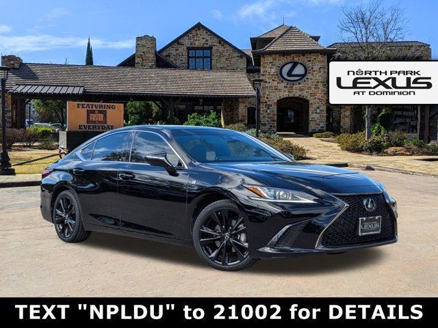 Used 2022 Lexus ES