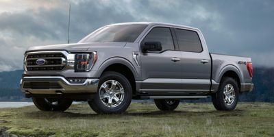 Used 2021 Ford F-150