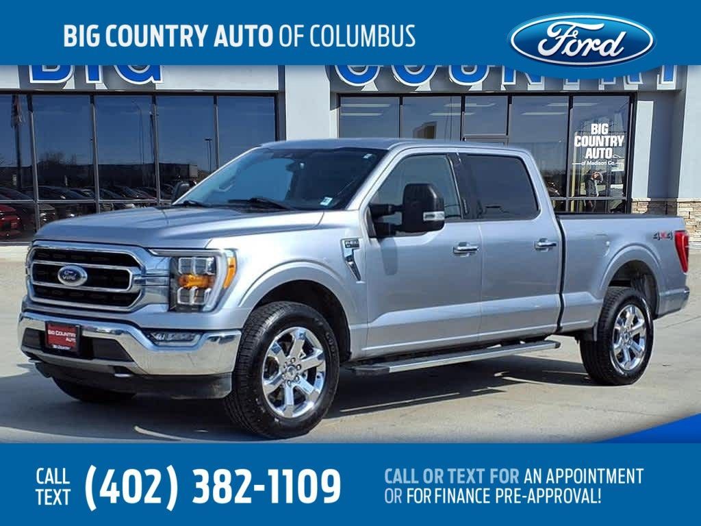 Used 2021 Ford F-150
