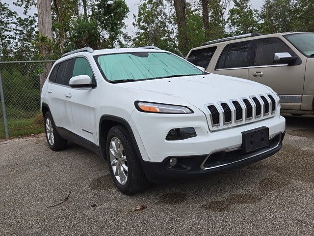 Used 2015 Jeep Cherokee