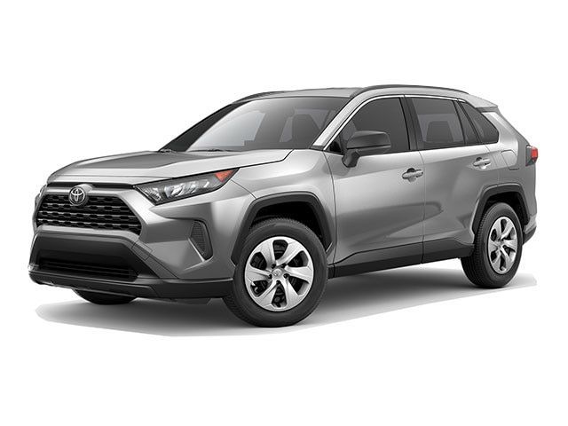 New 2024 Toyota RAV4