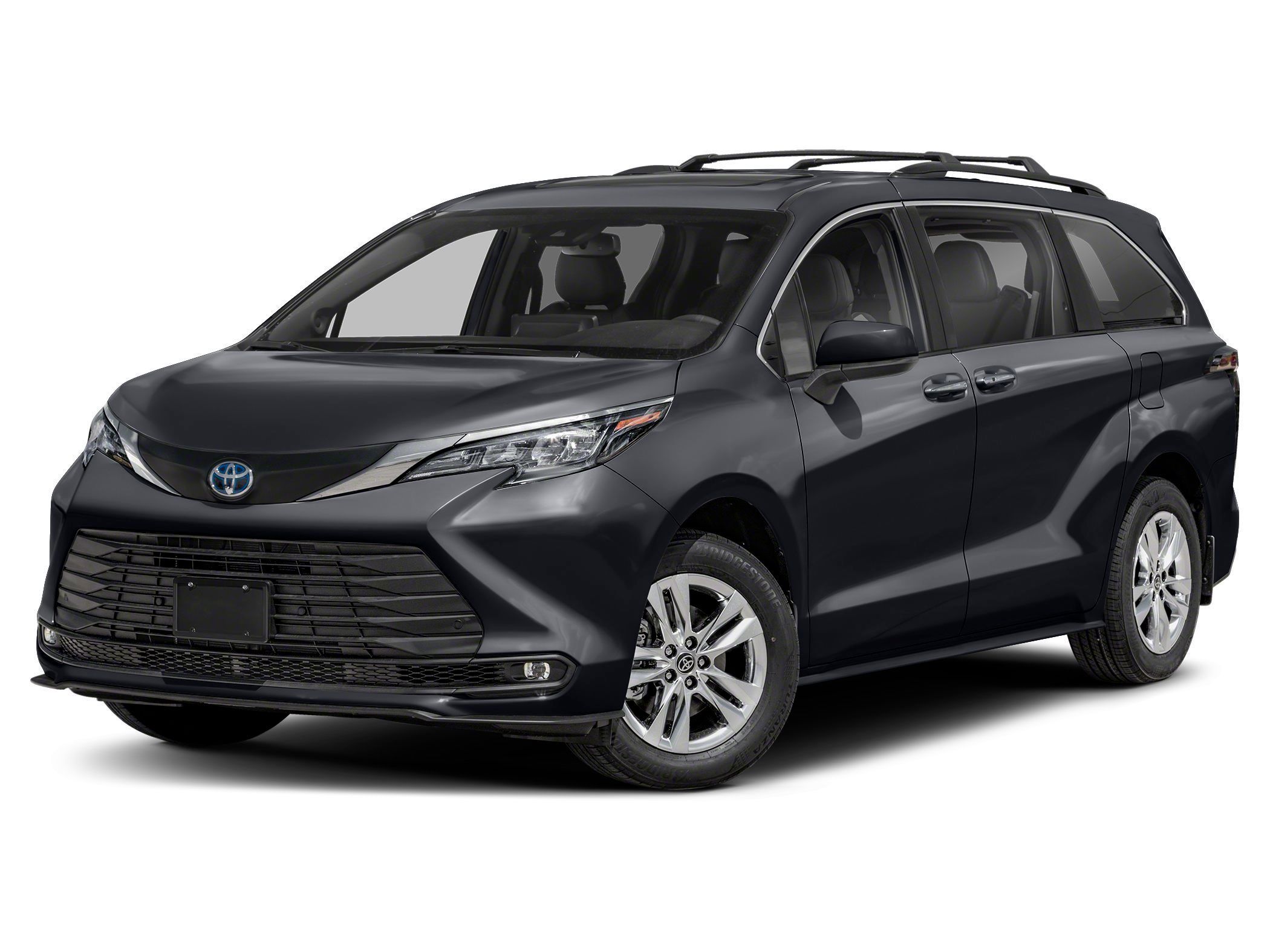 New 2024 Toyota Sienna