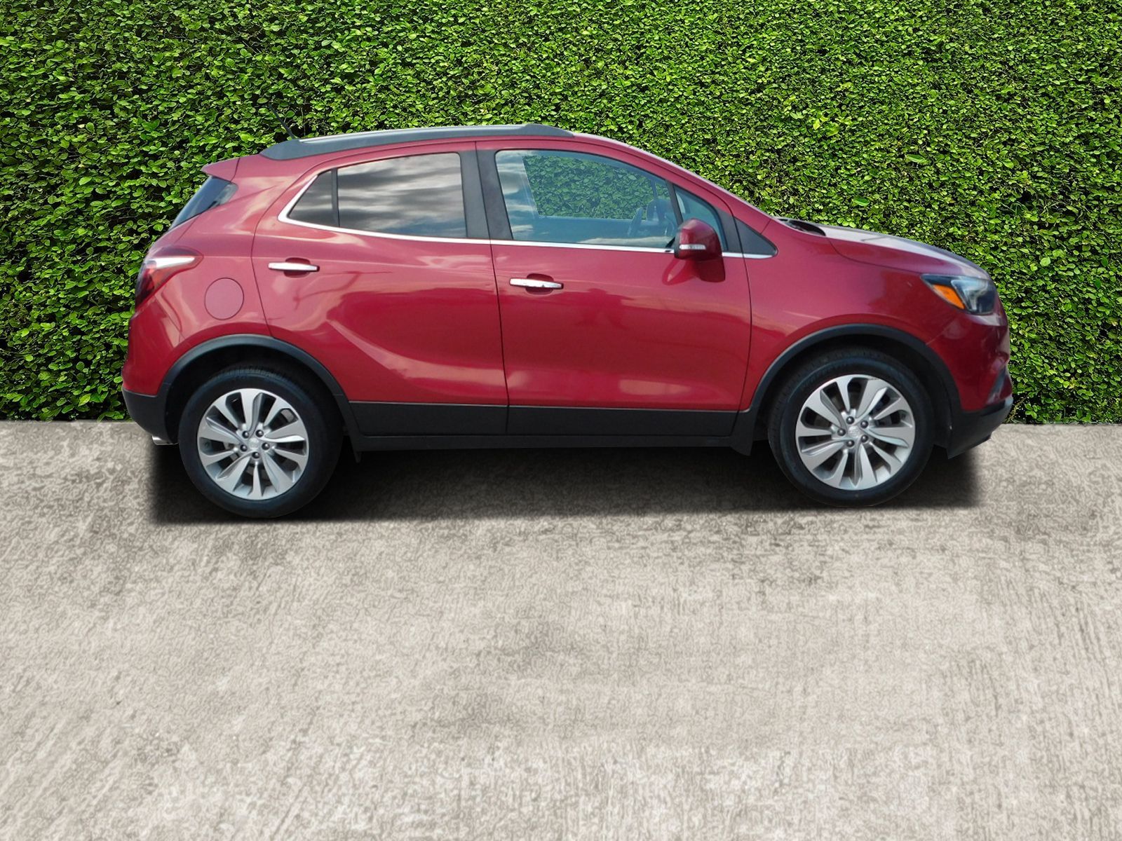 Used 2017 Buick Encore