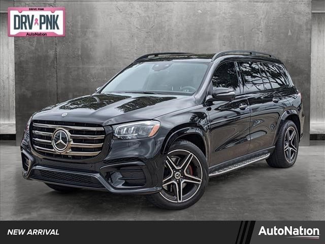 Used 2024 Mercedes-Benz GLS