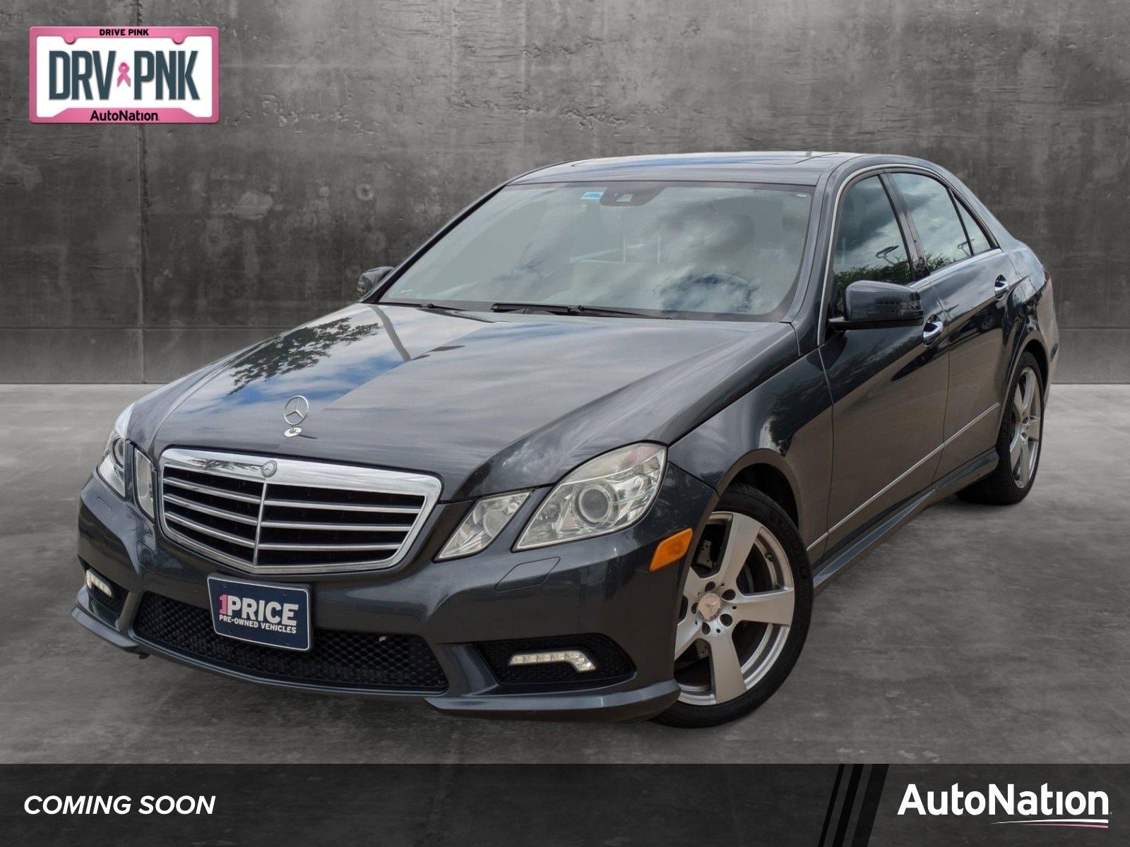 Used 2010 Mercedes-Benz E-Class