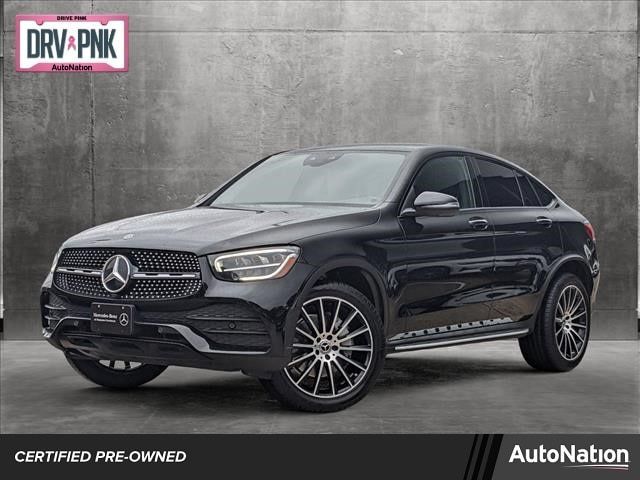 Used 2021 Mercedes-Benz GLC