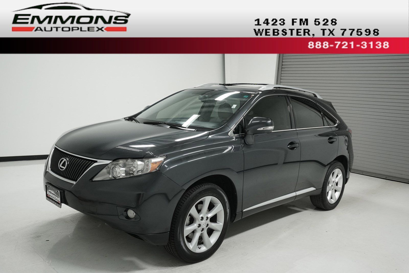 Used 2011 Lexus RX 350