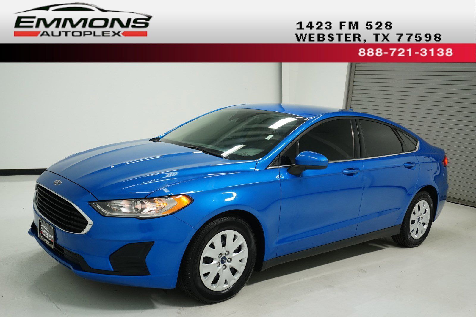 Used 2020 Ford Fusion