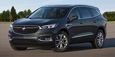 Used 2021 Buick Enclave