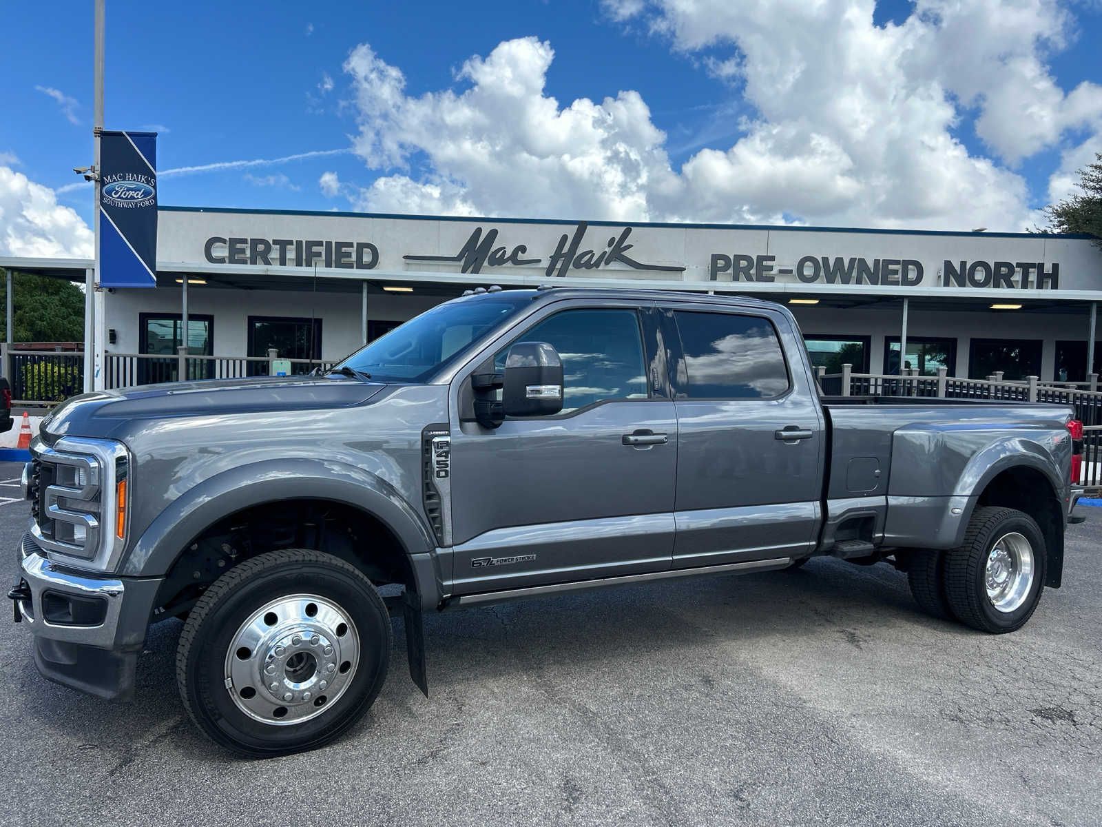 Used 2023 Ford Super Duty F-450