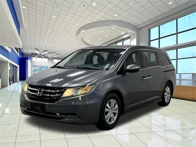 Used 2014 Honda Odyssey