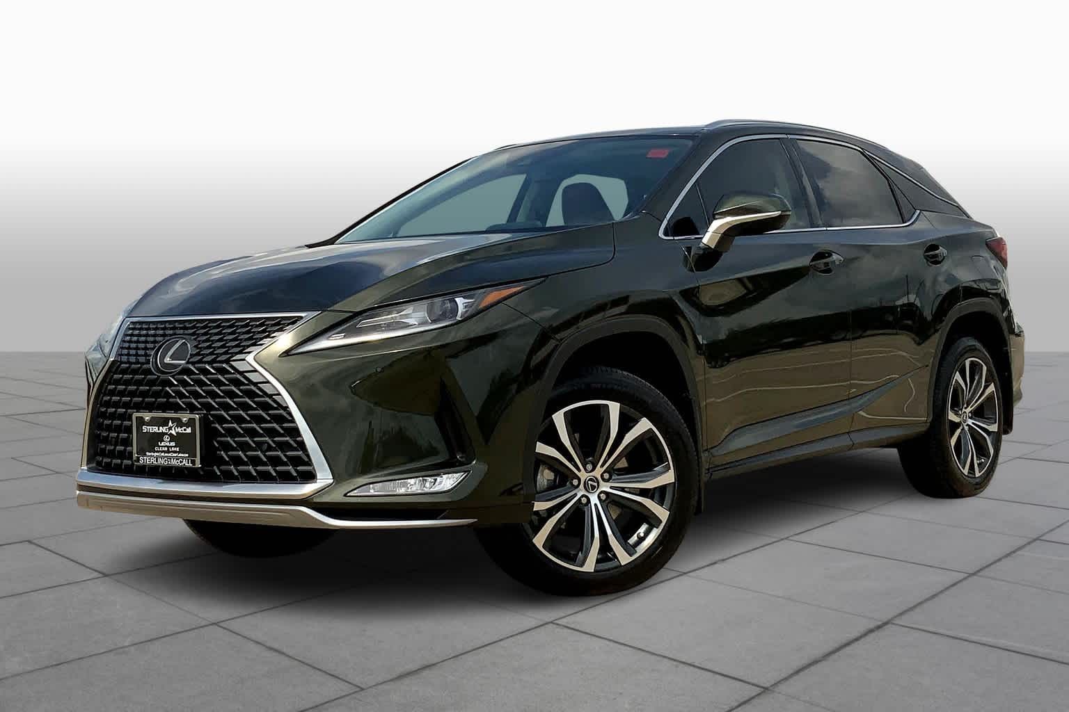 Used 2022 Lexus RX