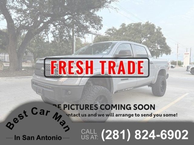 Used 2019 Toyota Tundra 4WD