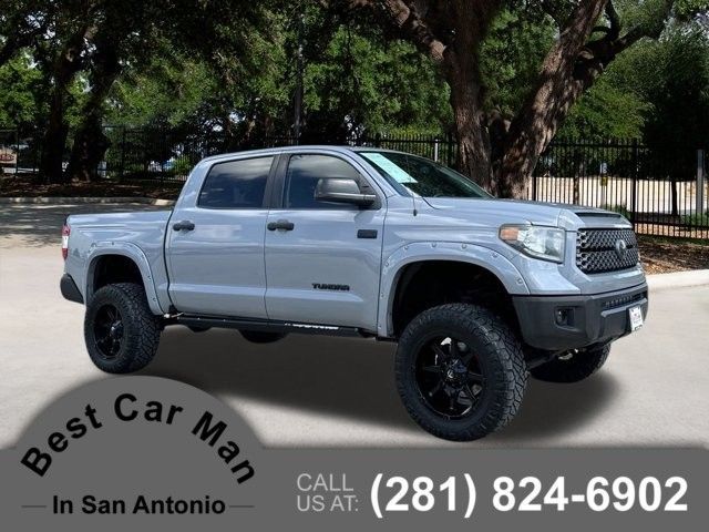 Used 2019 Toyota Tundra 4WD