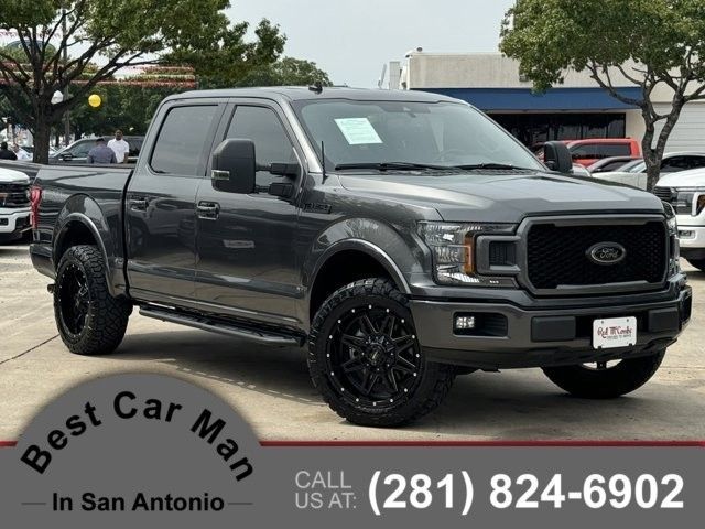 Used 2020 Ford F-150