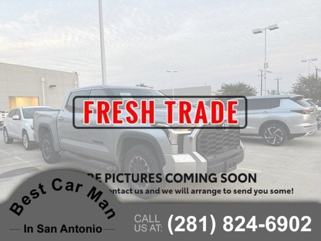 Used 2023 Toyota Tundra 4WD