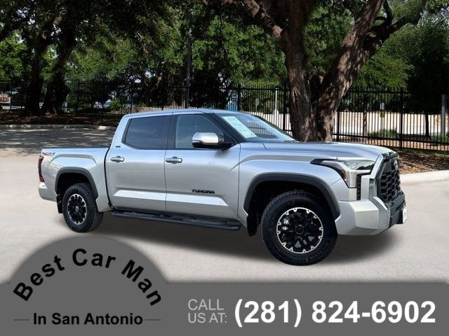 Used 2023 Toyota Tundra 4WD