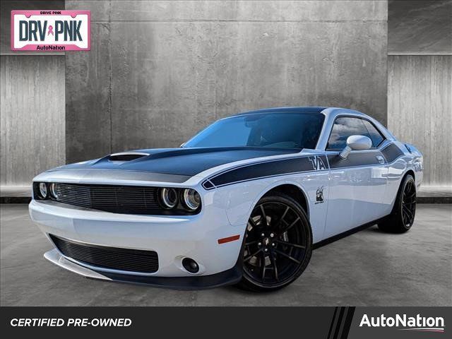 Used 2021 Dodge Challenger