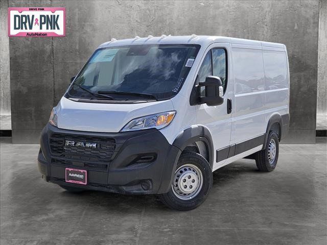 New 2024 Ram ProMaster Cargo Van