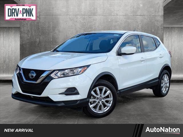 Used 2021 Nissan Rogue