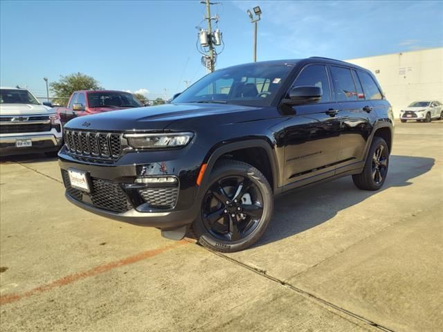 New 2024 Jeep Grand Cherokee