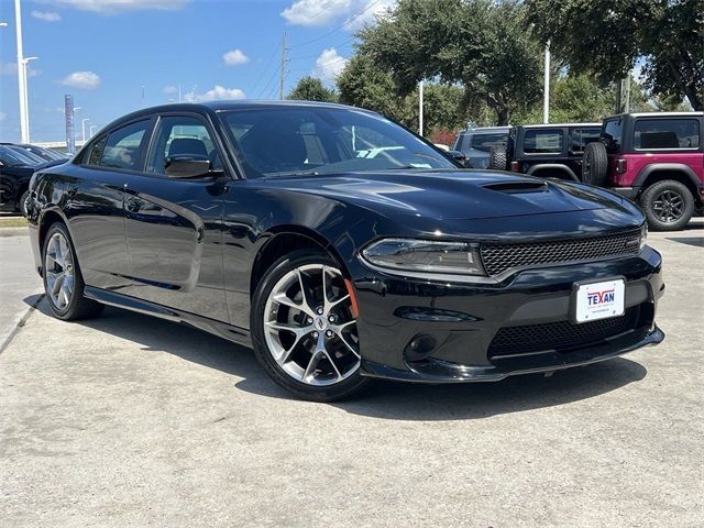 Used 2022 Dodge Charger