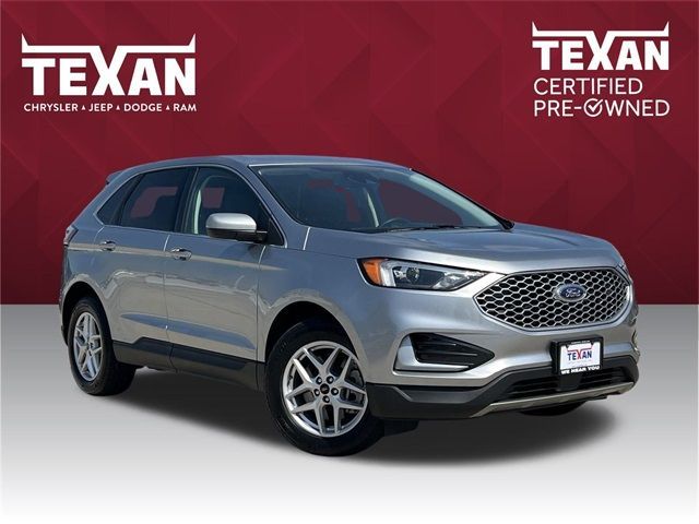 Used 2023 Ford Edge