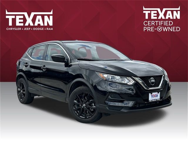 Used 2022 Nissan Rogue