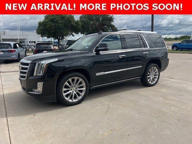 Used 2018 Cadillac Escalade