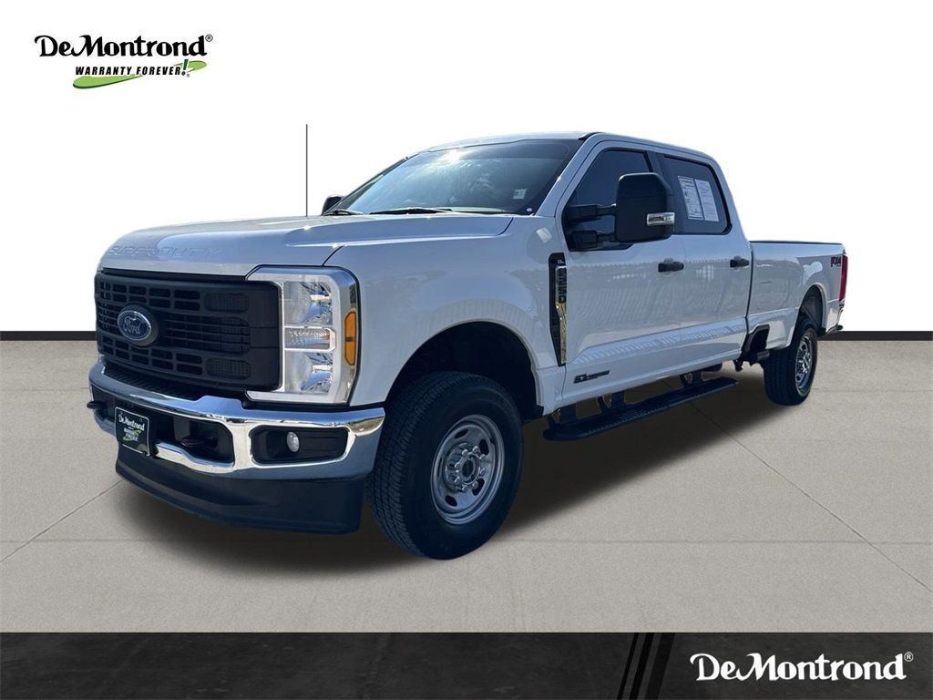 Used 2023 Ford Super Duty F-250