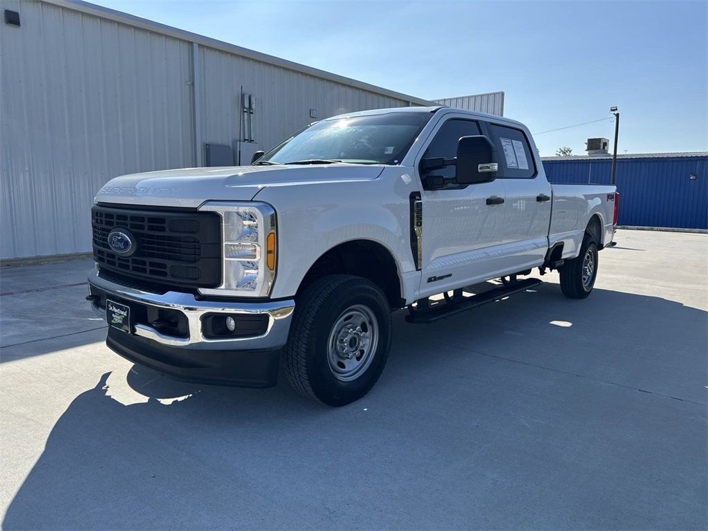 Used 2023 Ford Super Duty F-250