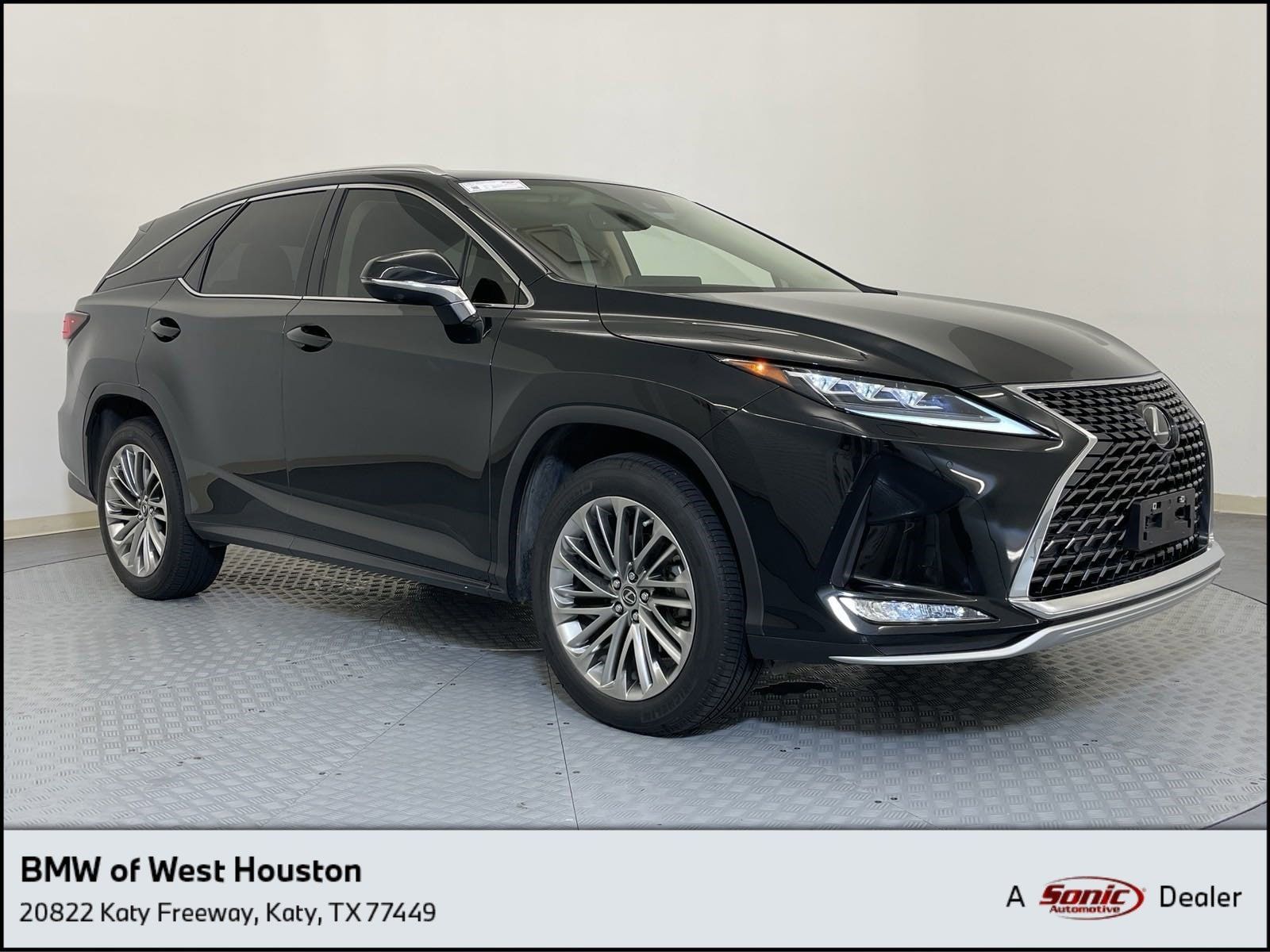 Used 2021 Lexus RX 350