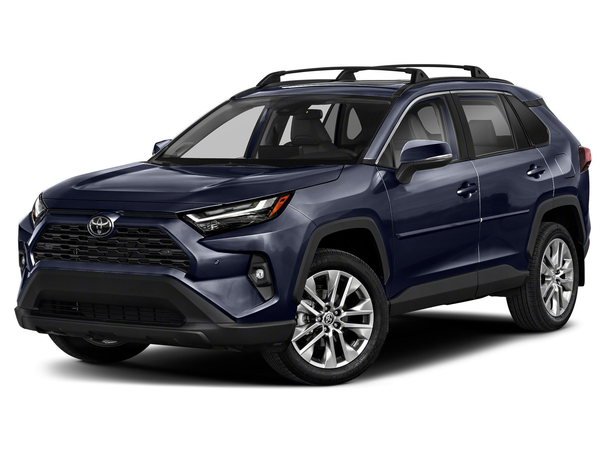 New 2024 Toyota RAV4