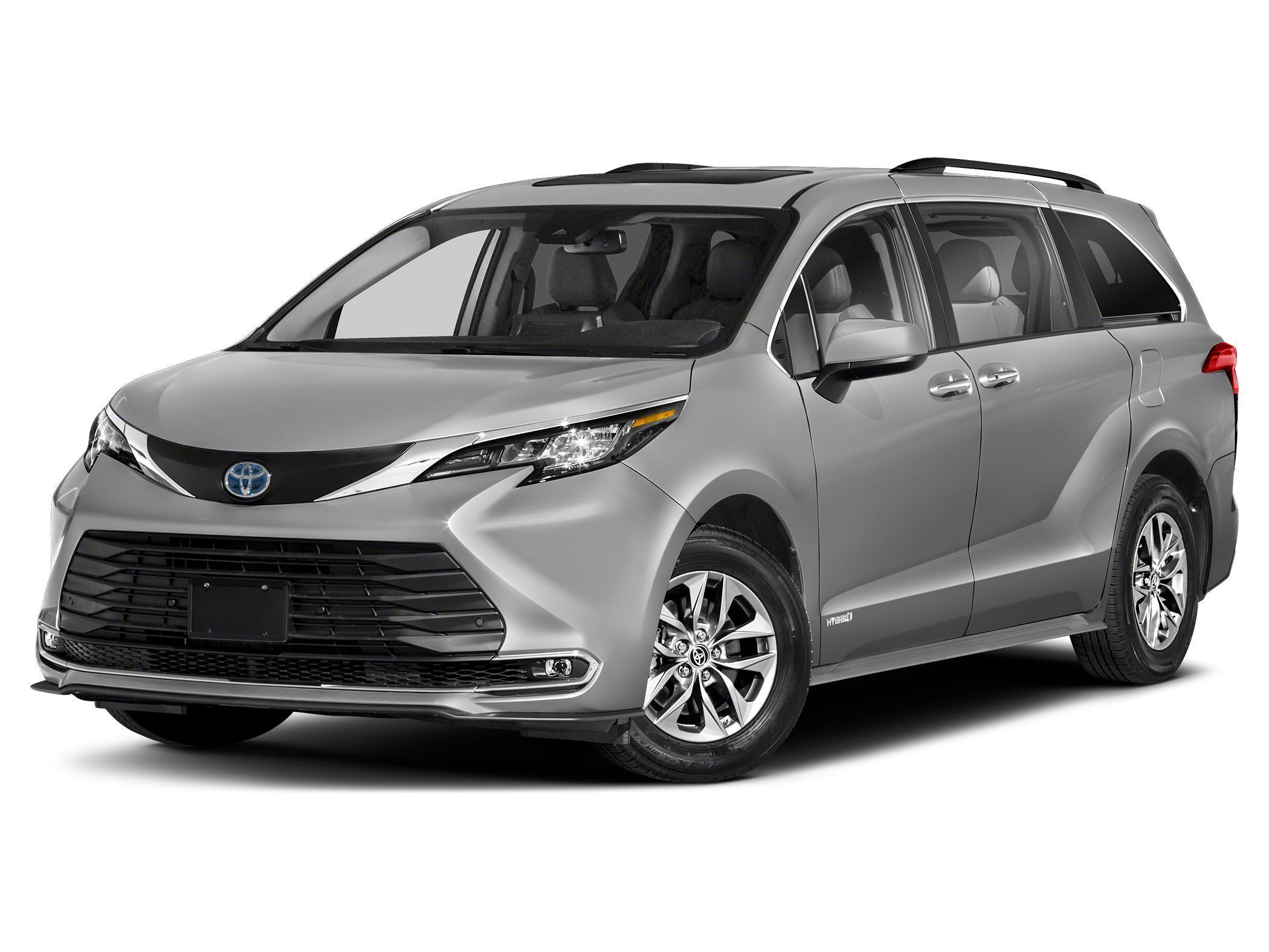 New 2024 Toyota Sienna