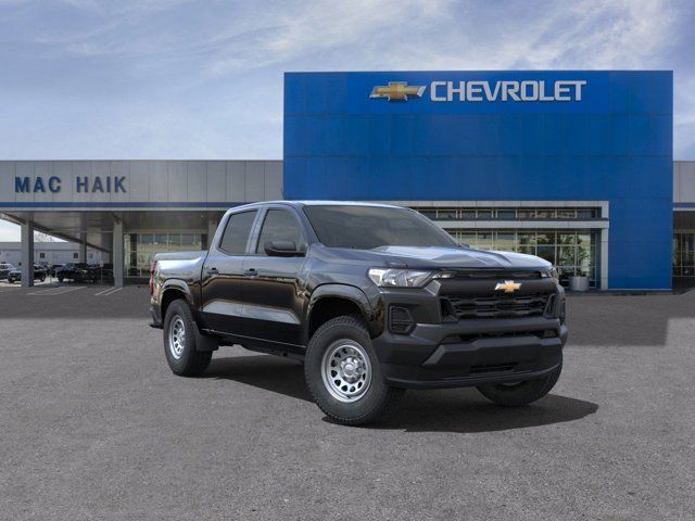 New 2024 Chevrolet Colorado