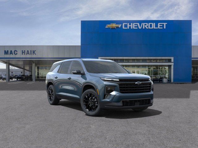 New 2024 Chevrolet Traverse