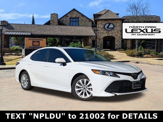 Used 2019 Toyota Camry