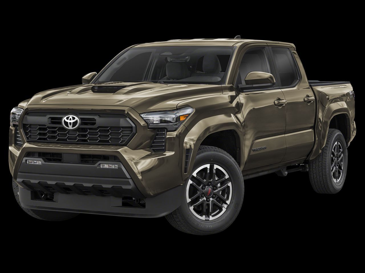 New 2024 Toyota Tacoma