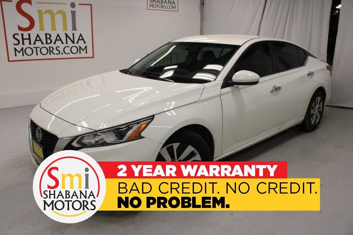 Used 2020 Nissan Altima