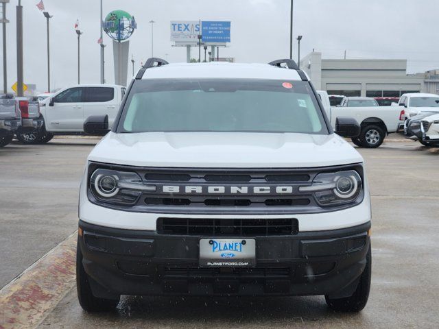 Used 2024 Ford Bronco Sport Big Bend with VIN 3FMCR9B63RRE27173 for sale in Humble, TX