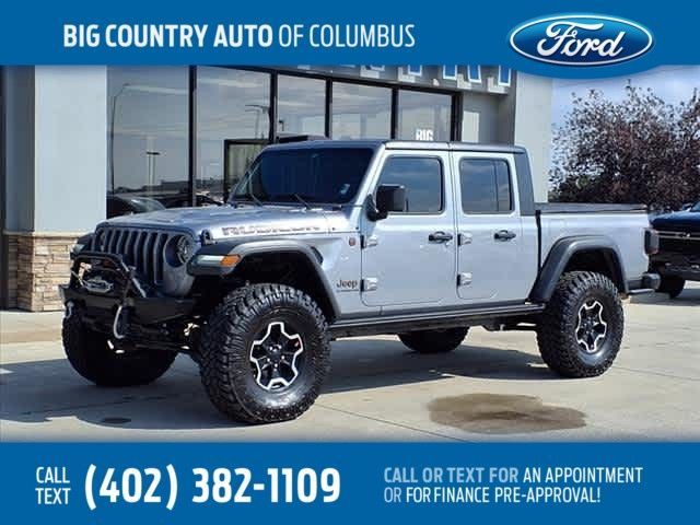 Used 2020 Jeep Gladiator