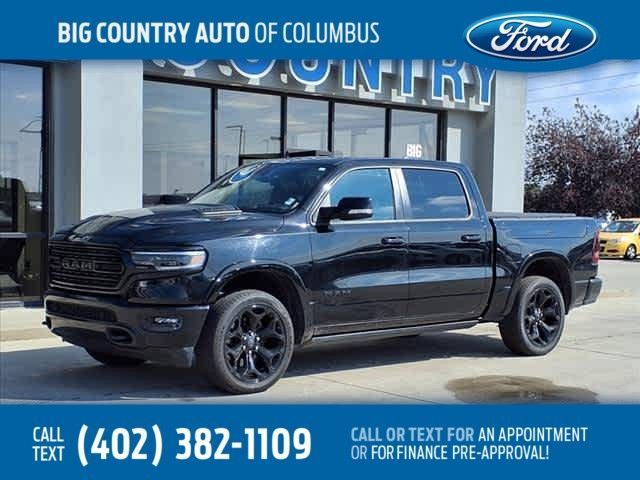 Used 2021 Ram 1500