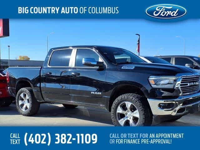 Used 2023 Ram 1500