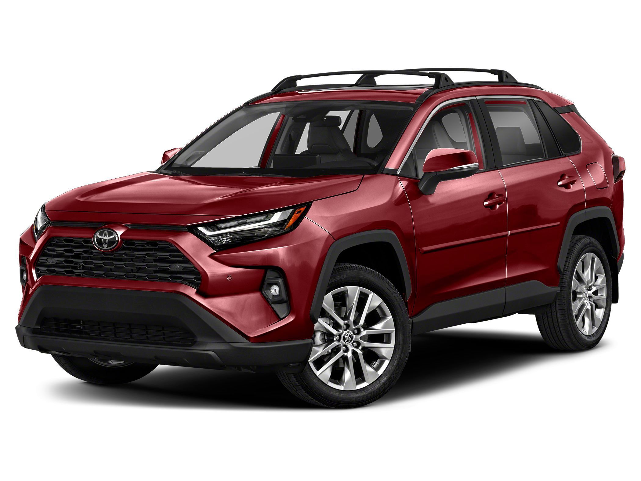 New 2024 Toyota RAV4