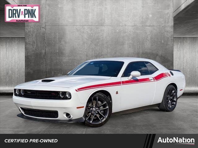 Used 2022 Dodge Challenger