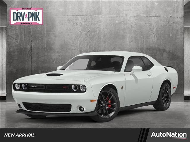 Used 2022 Dodge Challenger